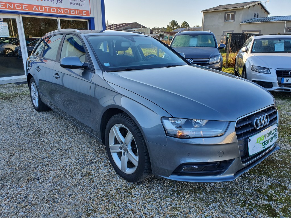 AUDI A4 Avant 1,8 TFSi - 170ch Attraction pack +