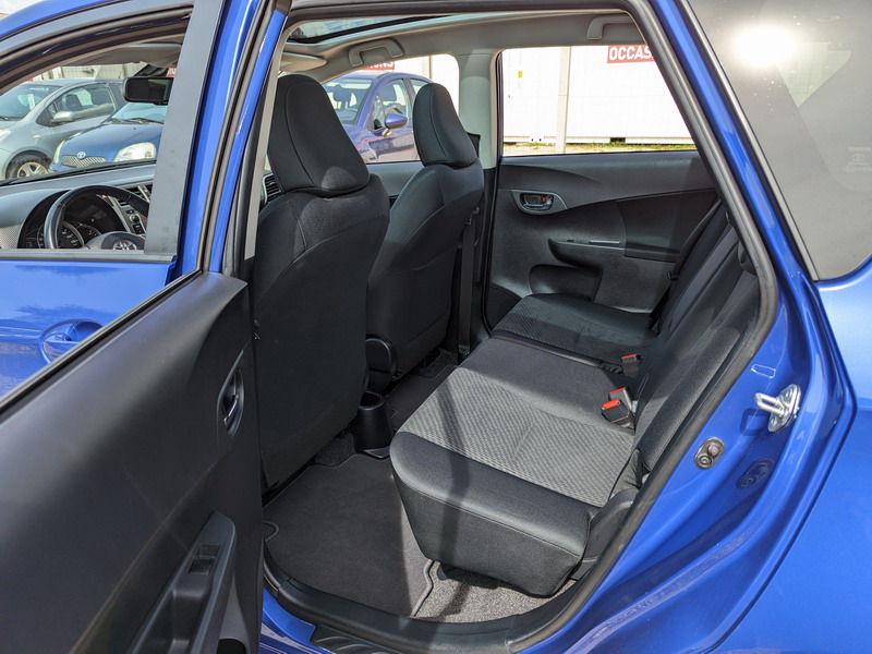 Toyota Verso-S  100 VVT-i Lounge MultiDrive S