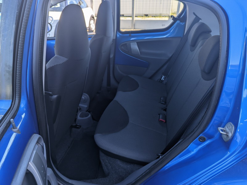 Toyota Aygo  1.0 VVTi 68ch Confort 5p