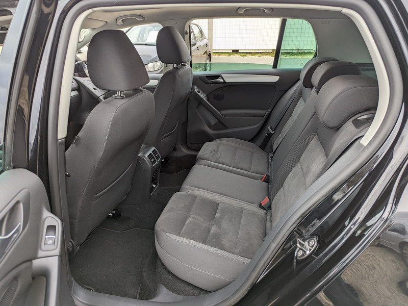 Volkswagen Golf VI  1.4 TSI 122ch Carat 5p