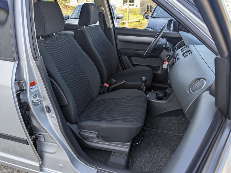 Suzuki Swift II 1.5 VVT 102 ch GL + Clim 5p