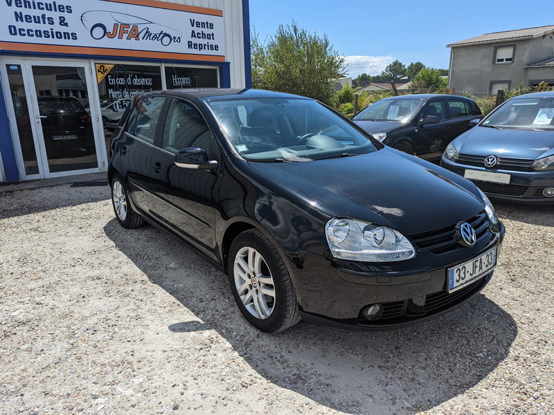 Volkswagen Golf V  1.4 80ch Tour 5p