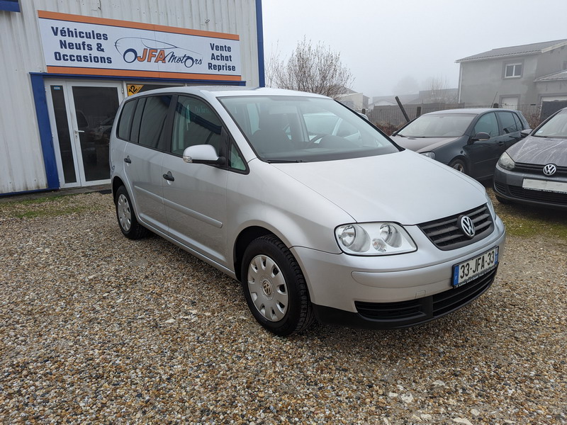 Volkswagen Touran  1.6 102ch Confort
