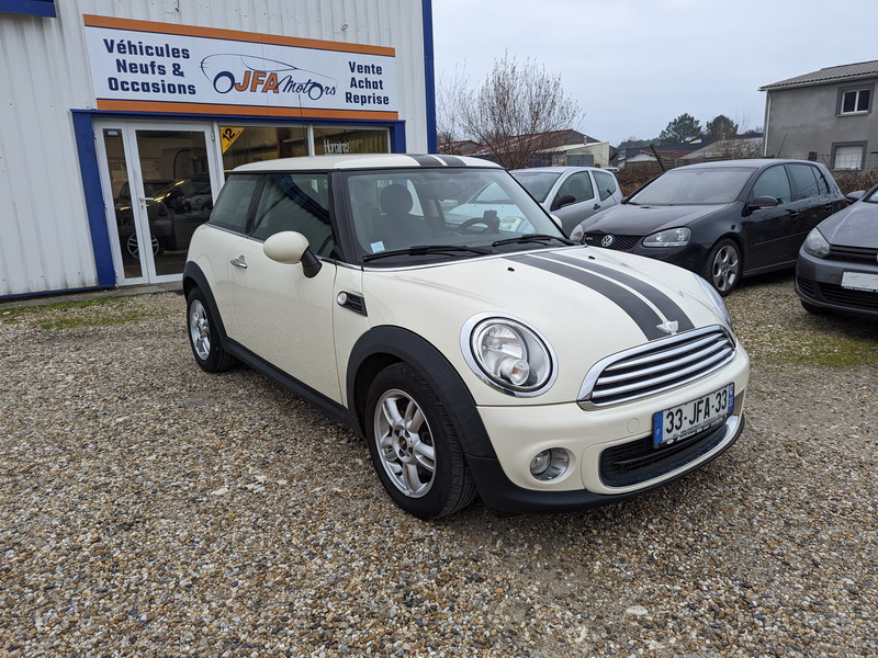 Mini II (R56) One  1.6 98ch
