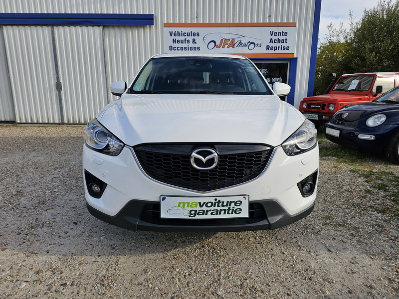 Mazda CX-5 2.2 SKYACTIV-D 150 Dynamique 4x4 BVA • JFA Motors