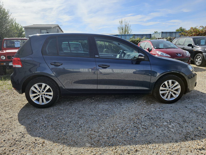 20231004_150111 Volkswagen Golf VI 1.2 TSI Style 105ch GPS 5P