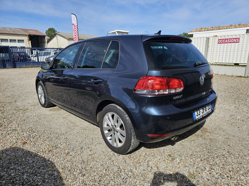 20231004_150133 Volkswagen Golf VI 1.2 TSI Style 105ch GPS 5P