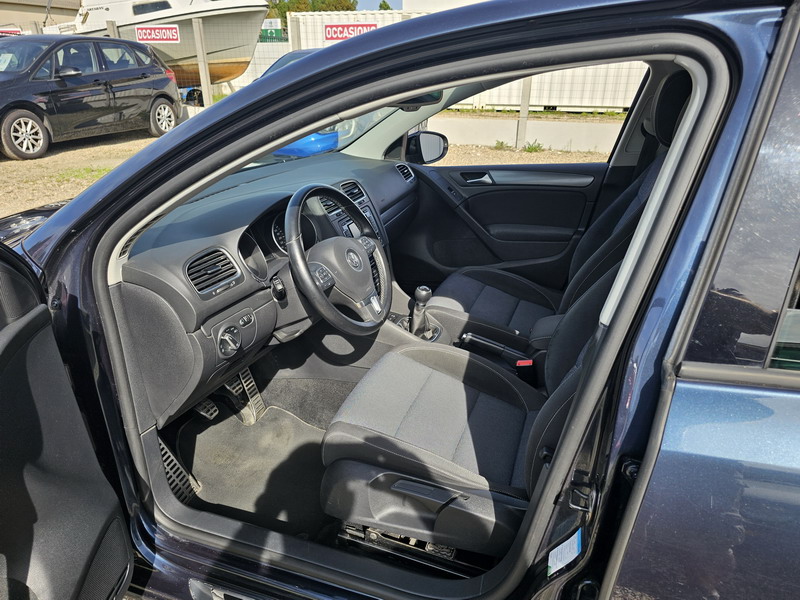 20231004_150334 Volkswagen Golf VI 1.2 TSI Style 105ch GPS 5P