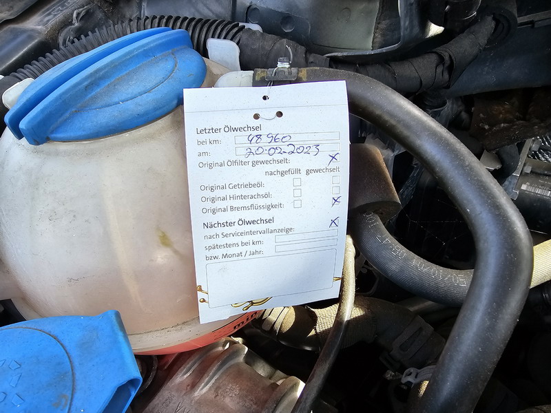 20231004_150522 Volkswagen Golf VI 1.2 TSI Style 105ch GPS 5P