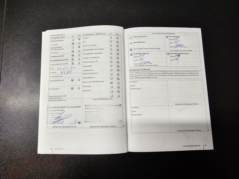 20231004_151117 Volkswagen Golf VI 1.2 TSI Style 105ch GPS 5P