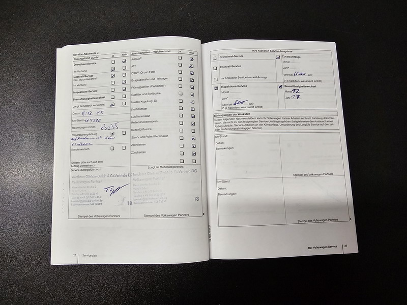 20231004_151122 Volkswagen Golf VI 1.2 TSI Style 105ch GPS 5P