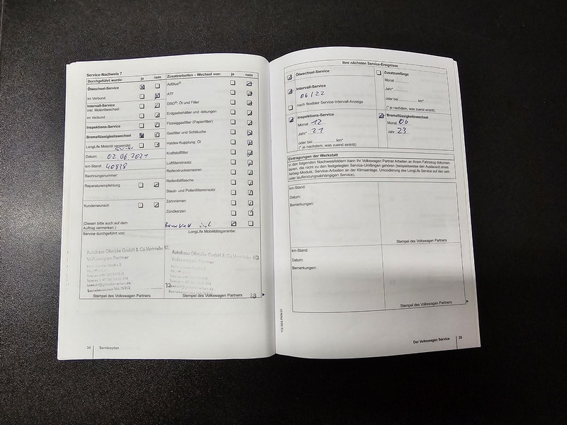 20231004_151144 Volkswagen Golf VI 1.2 TSI Style 105ch GPS 5P