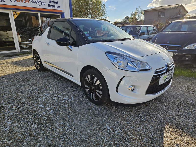 20231122_152034 Citroën DS3 1.6 VTi 120 ch So Chic