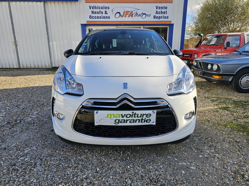 20231122_152137 Citroën DS3 1.6 VTi 120 ch So Chic