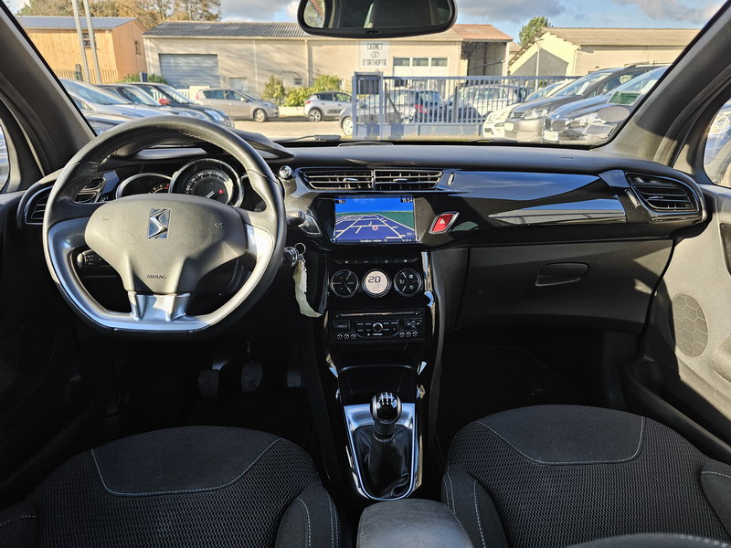 20231122_152406 Citroën DS3 1.6 VTi 120 ch So Chic