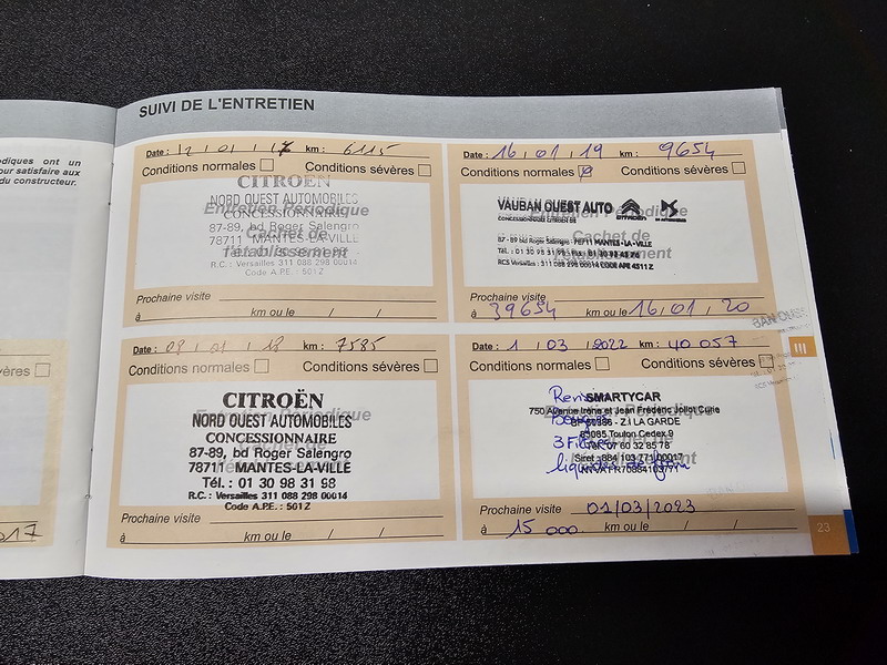 20231122_153339 Citroën DS3 1.6 VTi 120 ch So Chic