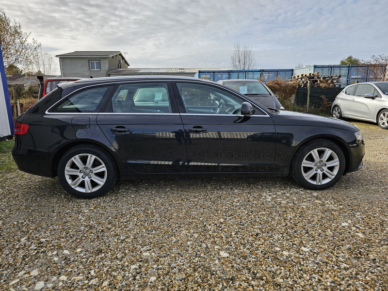 20231214_121727 Audi A4 Avant IV 2.0 TFSI 180ch Ambiente **Moteur NEUF**