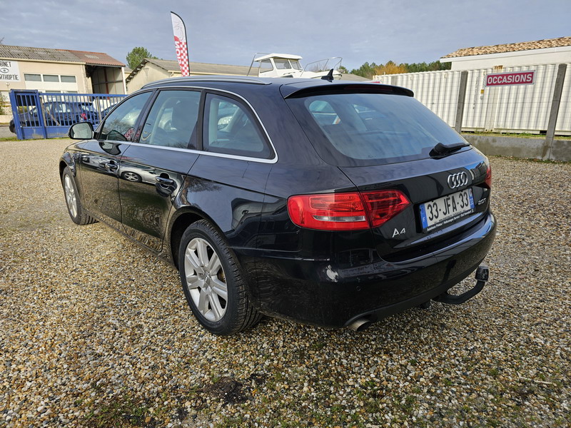 20231214_121745 Audi A4 Avant IV 2.0 TFSI 180ch Ambiente **Moteur NEUF**