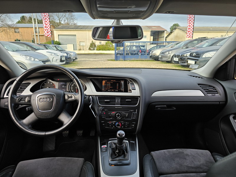 20231214_122526 Audi A4 Avant IV 2.0 TFSI 180ch Ambiente **Moteur NEUF**