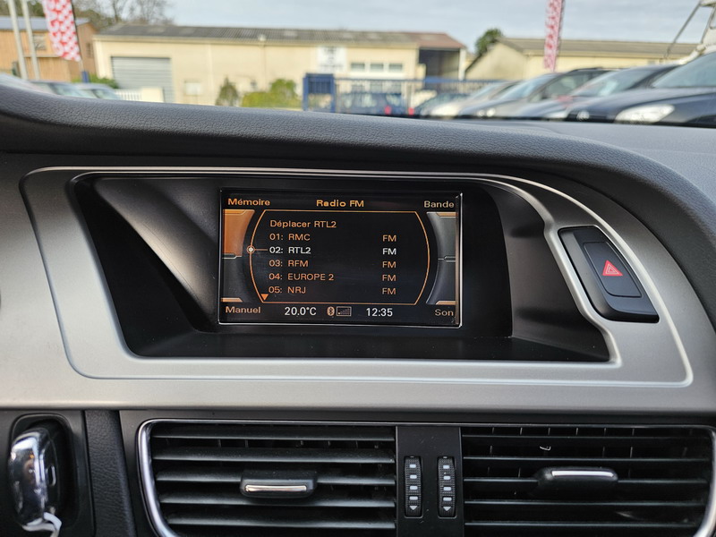 20231214_123528 Audi A4 Avant IV 2.0 TFSI 180ch Ambiente **Moteur NEUF**