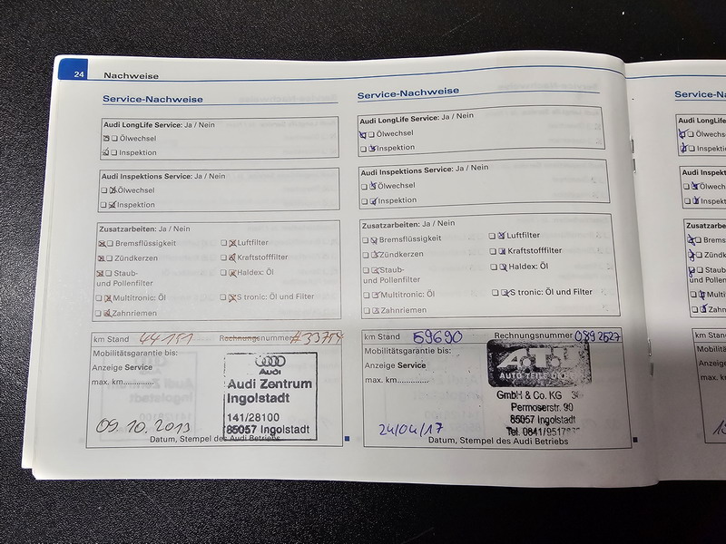 20231214_124216 Audi A4 Avant IV 2.0 TFSI 180ch Ambiente **Moteur NEUF**