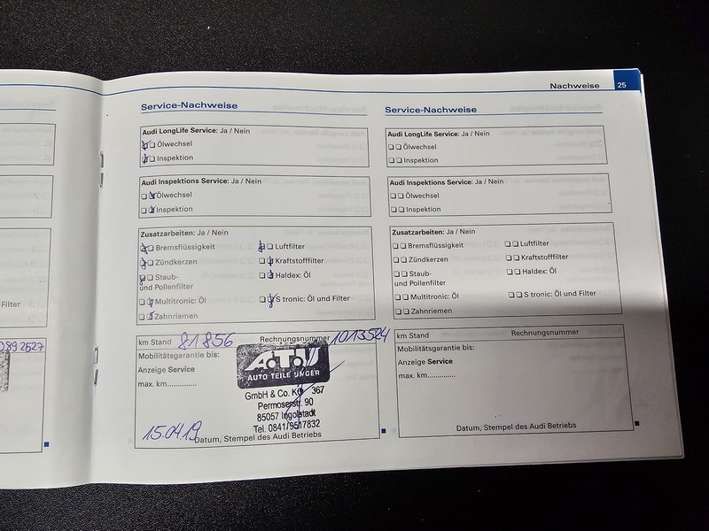 20231214_124219 Audi A4 Avant IV 2.0 TFSI 180ch Ambiente **Moteur NEUF**