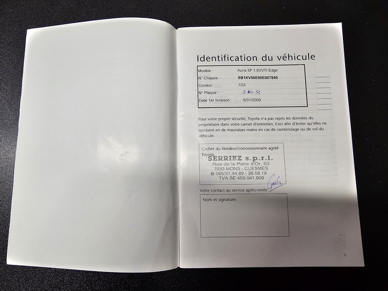 20240119_144708 Toyota Auris 1.6l 124 VVT-i Luna 5p