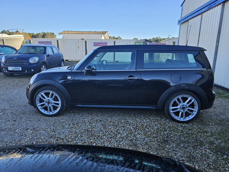 20240125_103556 Mini Clubman I (R55) Cooper 122ch Pack Chili + Jantes WORKS 18