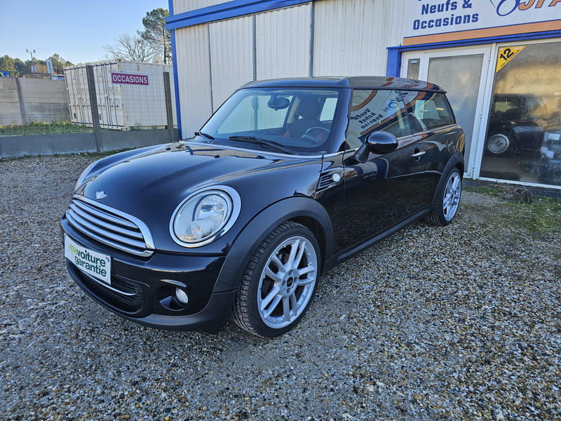 20240125_103604 Mini Clubman I (R55) Cooper 122ch Pack Chili + Jantes WORKS 18
