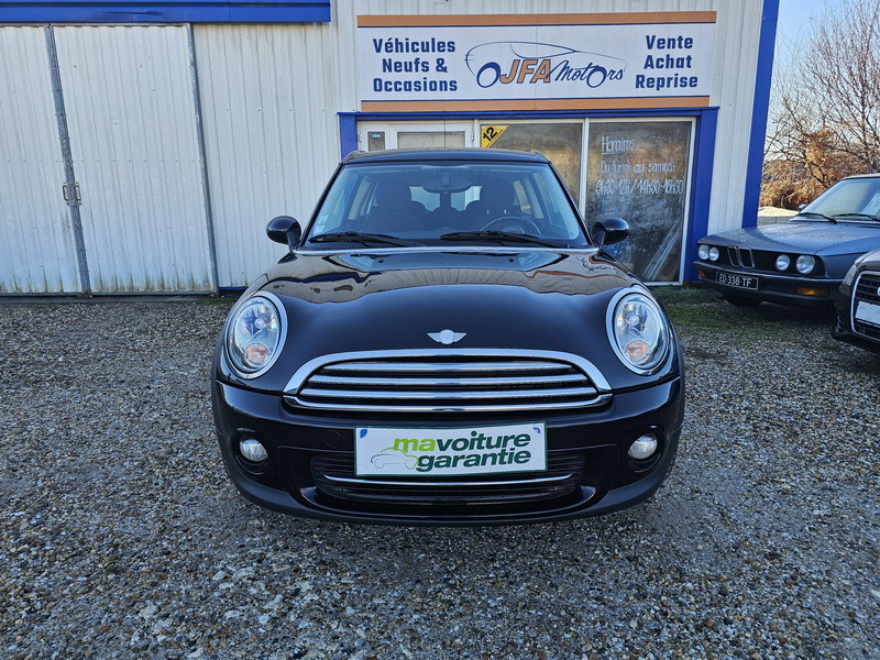 20240125_103611 Mini Clubman I (R55) Cooper 122ch Pack Chili + Jantes WORKS 18