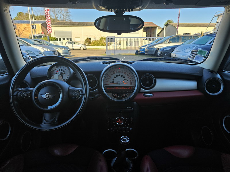 20240125_103707 Mini Clubman I (R55) Cooper 122ch Pack Chili + Jantes WORKS 18