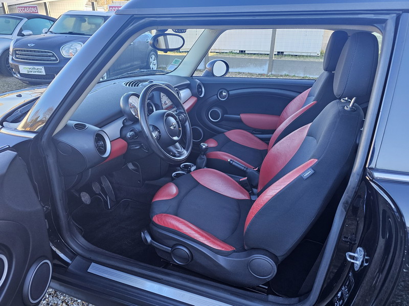 20240125_103730 Mini Clubman I (R55) Cooper 122ch Pack Chili + Jantes WORKS 18