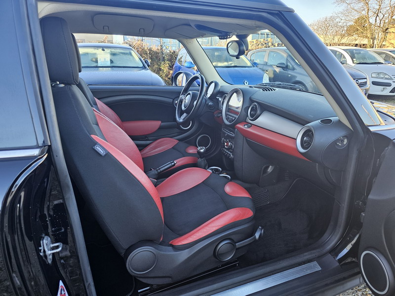 20240125_103749 Mini Clubman I (R55) Cooper 122ch Pack Chili + Jantes WORKS 18