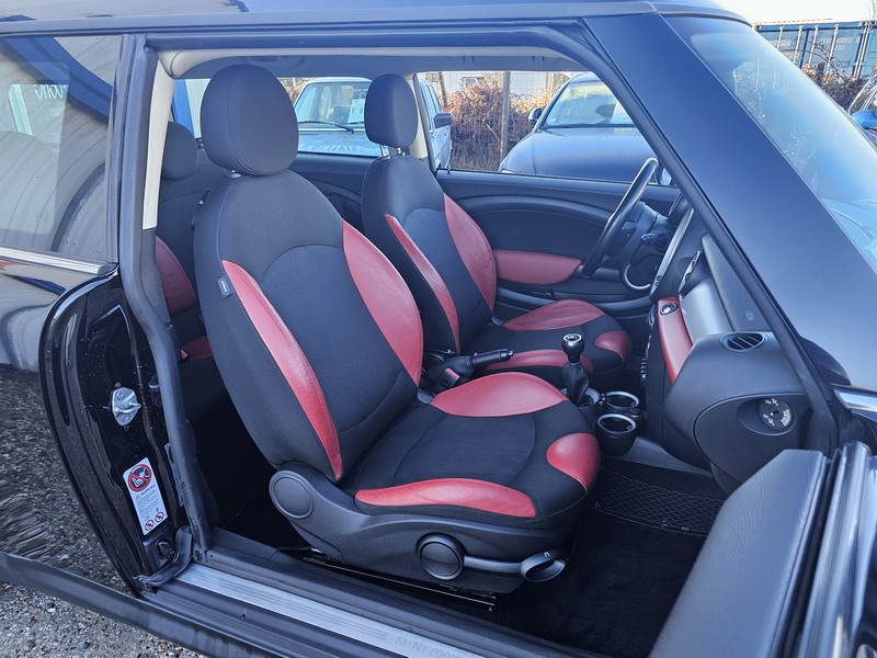 20240125_103754 Mini Clubman I (R55) Cooper 122ch Pack Chili + Jantes WORKS 18