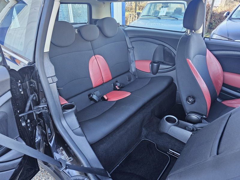 20240125_103831 Mini Clubman I (R55) Cooper 122ch Pack Chili + Jantes WORKS 18