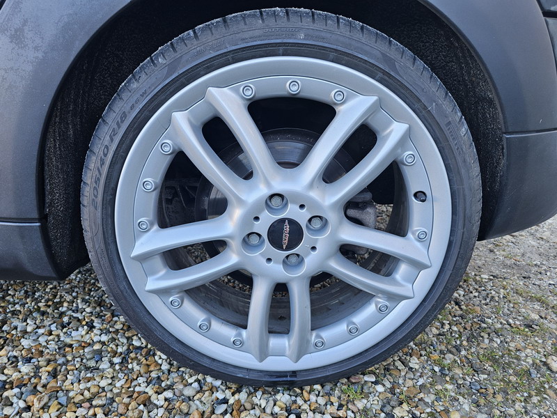 20240125_104016 Mini Clubman I (R55) Cooper 122ch Pack Chili + Jantes WORKS 18