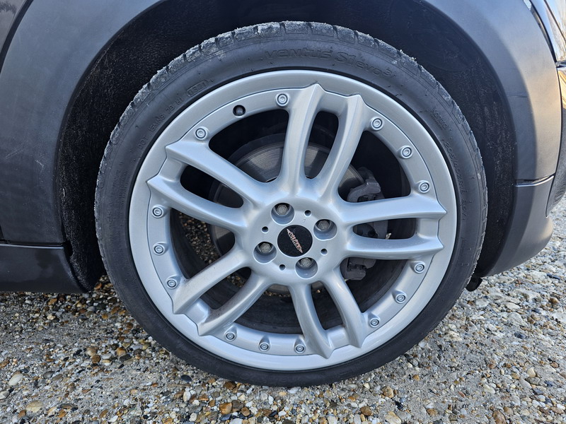 20240125_104027 Mini Clubman I (R55) Cooper 122ch Pack Chili + Jantes WORKS 18