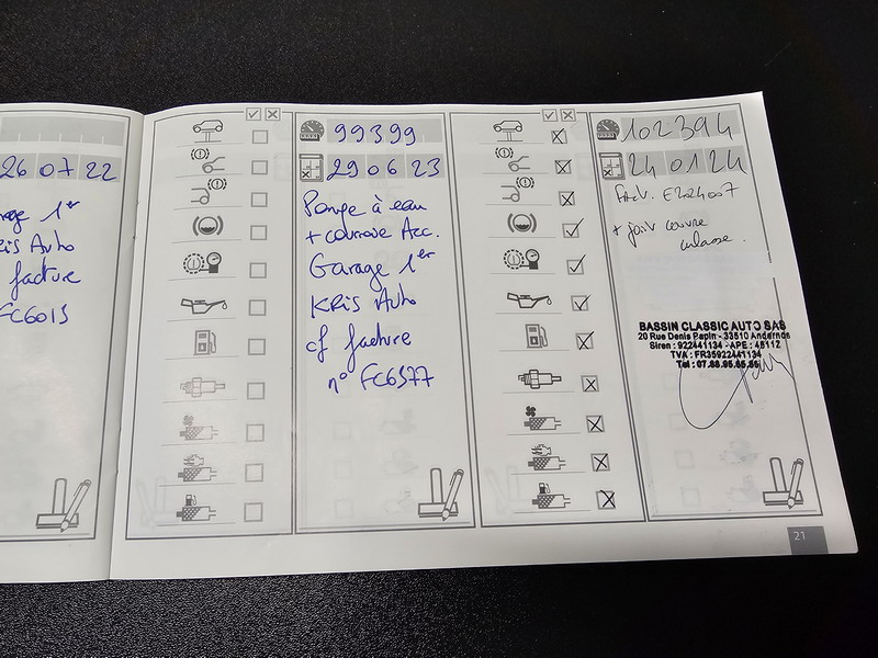 20240125_143762 Mini Clubman I (R55) Cooper 122ch Pack Chili + Jantes WORKS 18