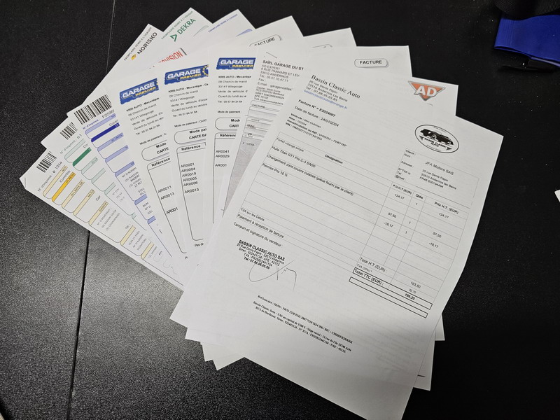 20240125_143763 Mini Clubman I (R55) Cooper 122ch Pack Chili + Jantes WORKS 18