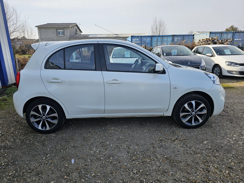 20240207_113235 Nissan Micra IV 1.2 80ch Visia Pack