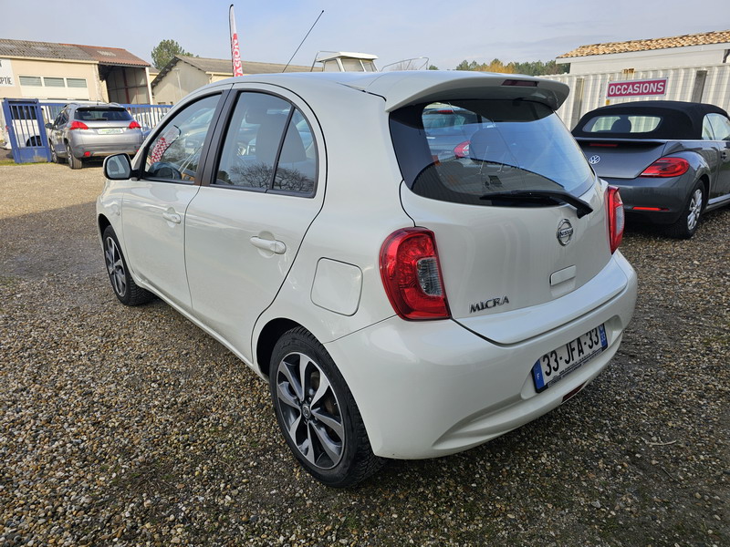 20240207_113251 Nissan Micra IV 1.2 80ch Visia Pack