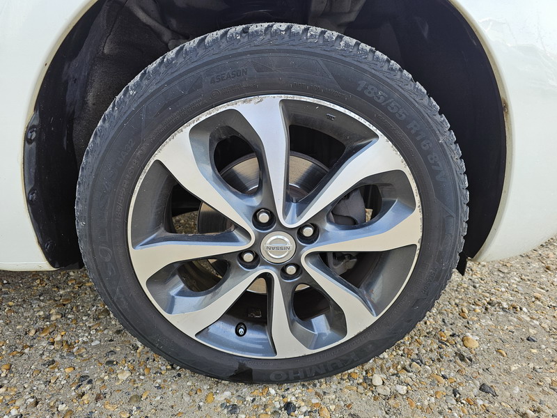 20240207_113615 Nissan Micra IV 1.2 80ch Visia Pack