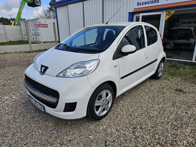20240305_150818 Peugeot 107 1.0 12v 68ch Urban Move 5p