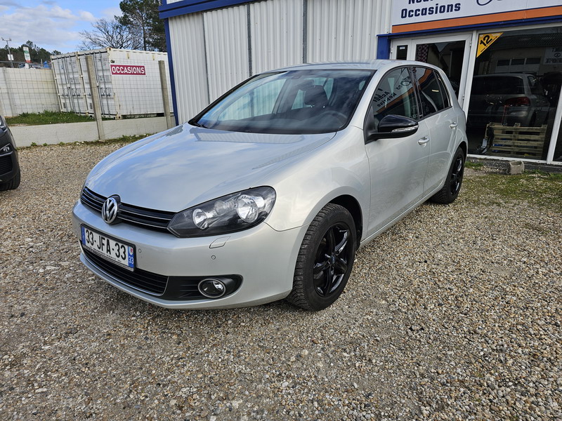 20240315_161859 Volkswagen Golf VI 1.2 TSI Style 105ch 5P