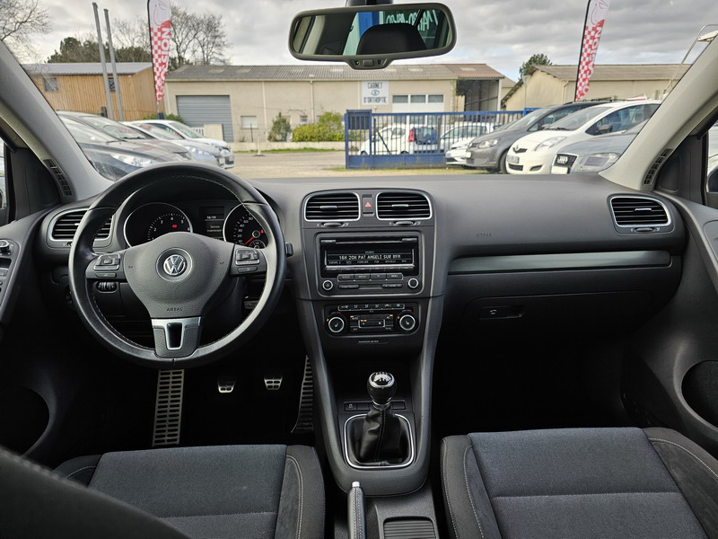 20240315_162019 Volkswagen Golf VI 1.2 TSI Style 105ch 5P