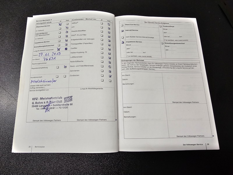 20240315_170958 Volkswagen Golf VI 1.2 TSI Style 105ch 5P