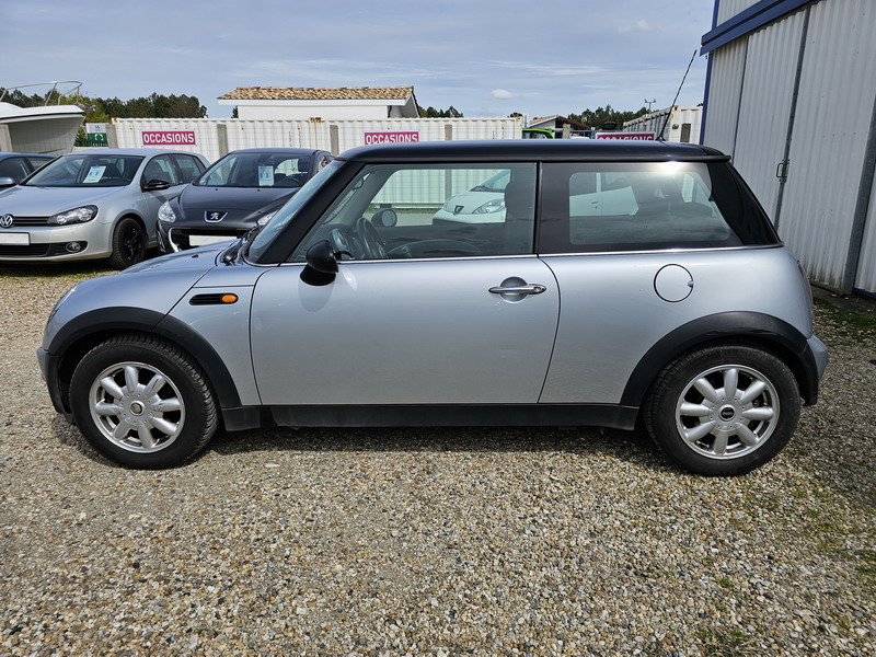 20240402_144704 Mini I R53 One 1.6l 90ch