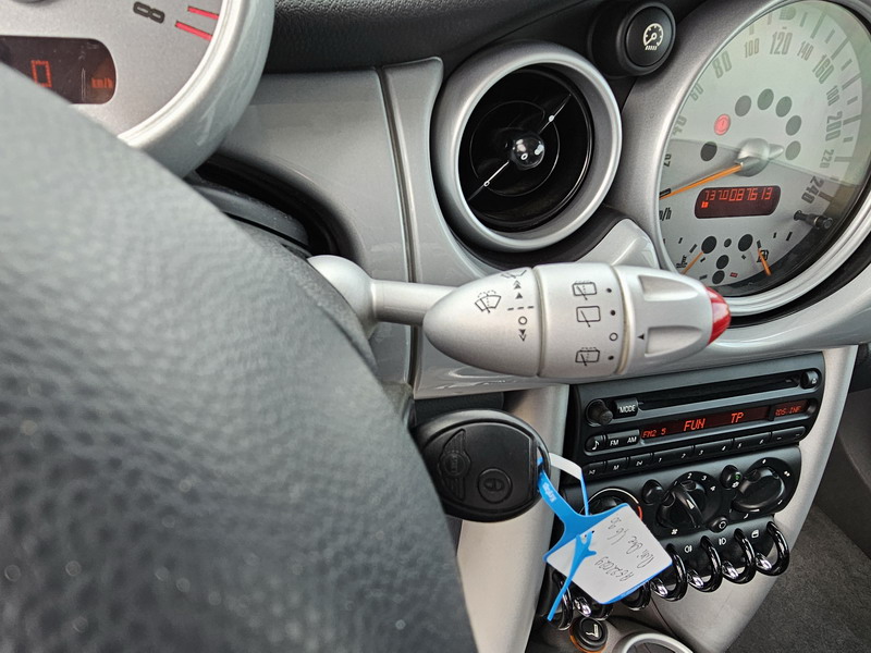 20240402_145441 Mini I R53 One 1.6l 90ch