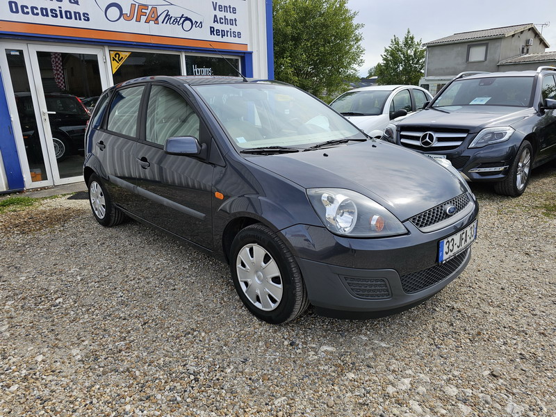20240426_170224 Ford Fiesta III 1.3 70ch Fun 5p + Clim