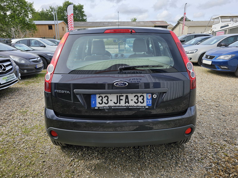 20240426_170244 Ford Fiesta III 1.3 70ch Fun 5p + Clim